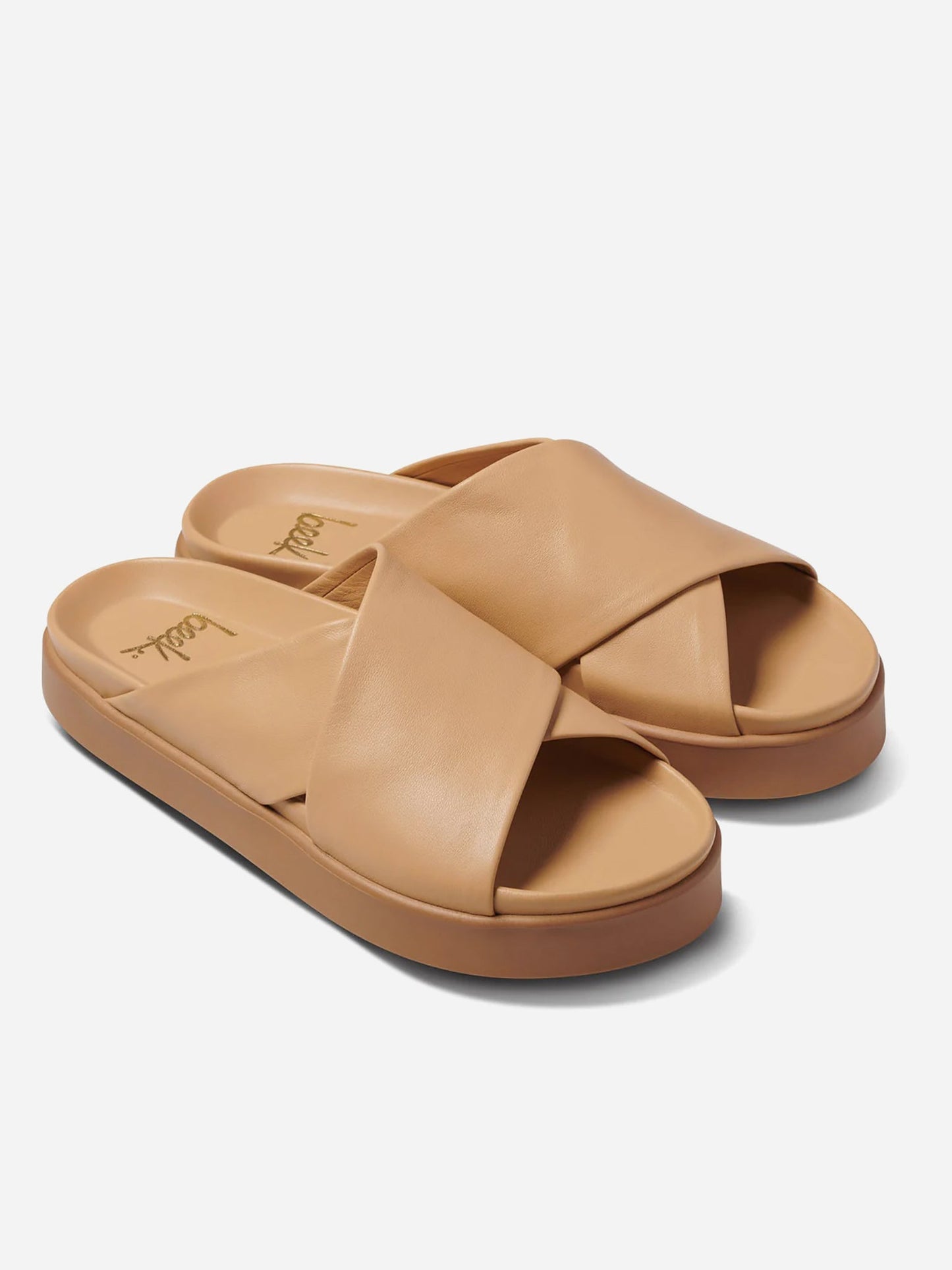 Beek Women's Hen Platform Sandal