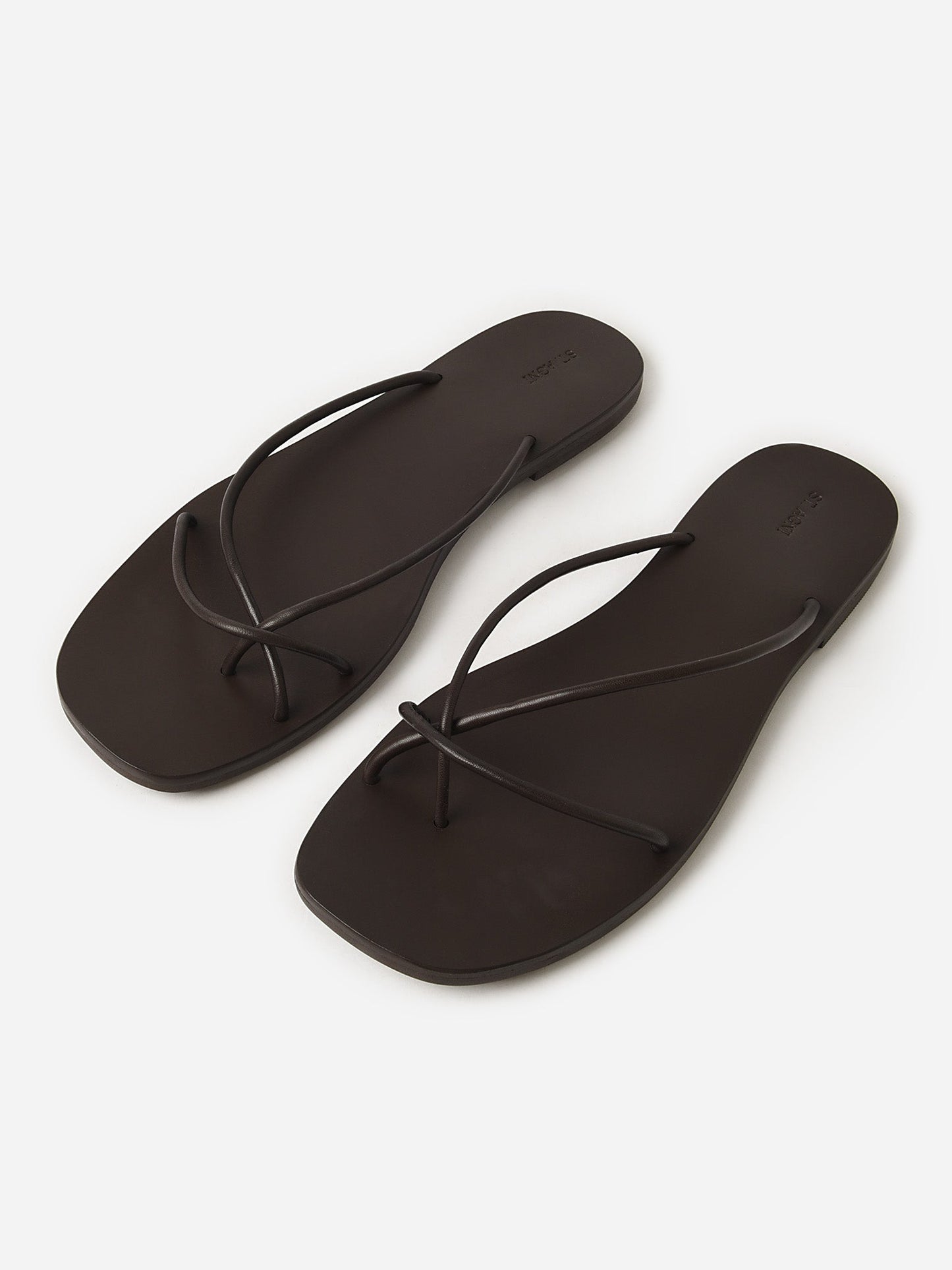 St. Agni Women's Rouleau Sandal
