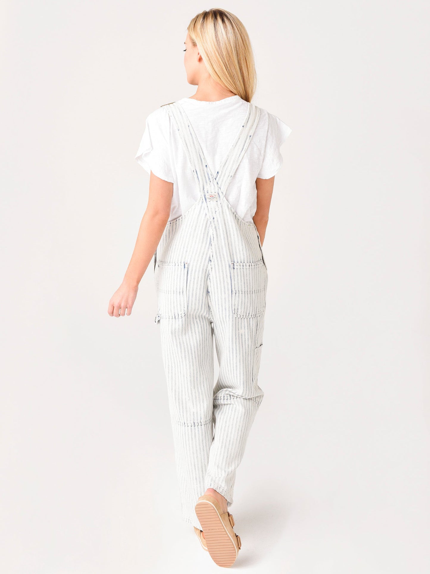 Faherty Brand Women's Topsail Overall