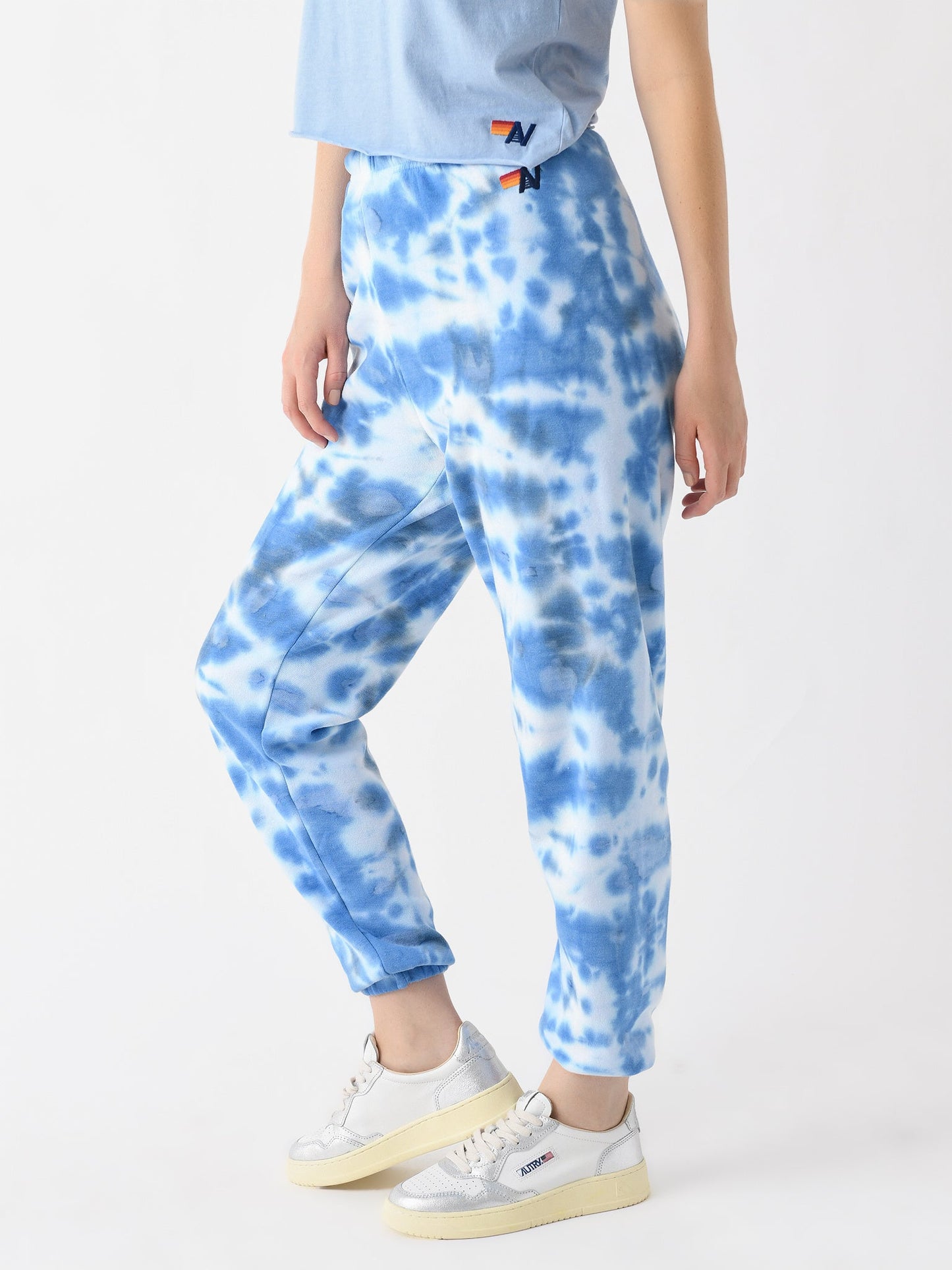 Aviator Nation Women's Hand Dyed Sweatpant