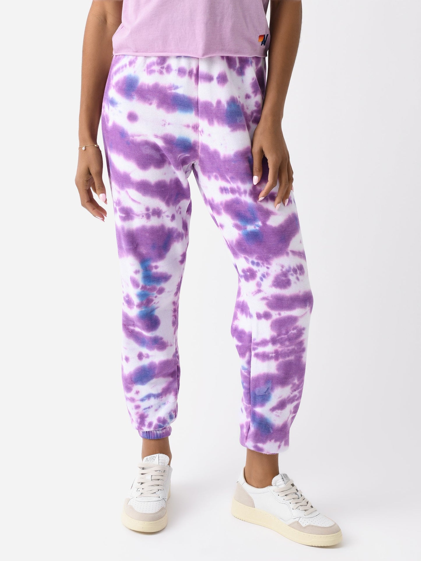 Aviator Nation Women's Hand Dyed Sweatpant