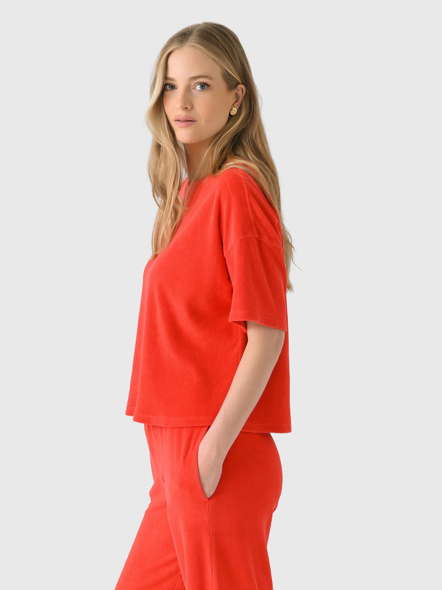 Xirena Women's Roe Terry Sweatshirt