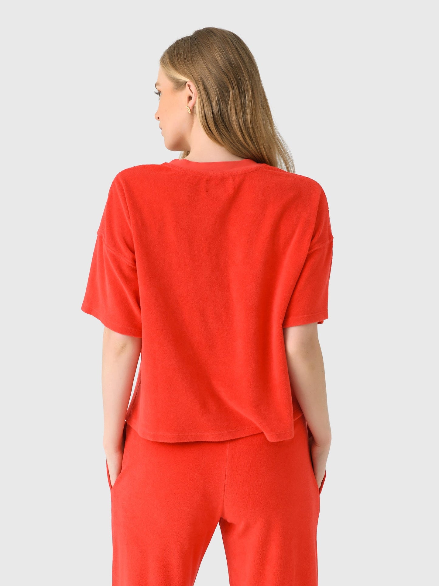 Xirena Women's Roe Terry Sweatshirt