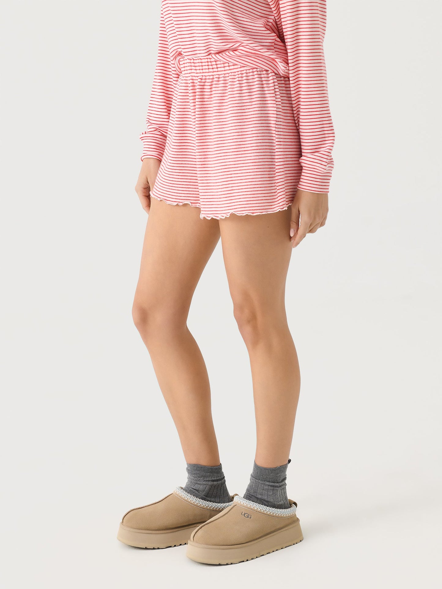 Z Supply Women's Emma Stripe Short