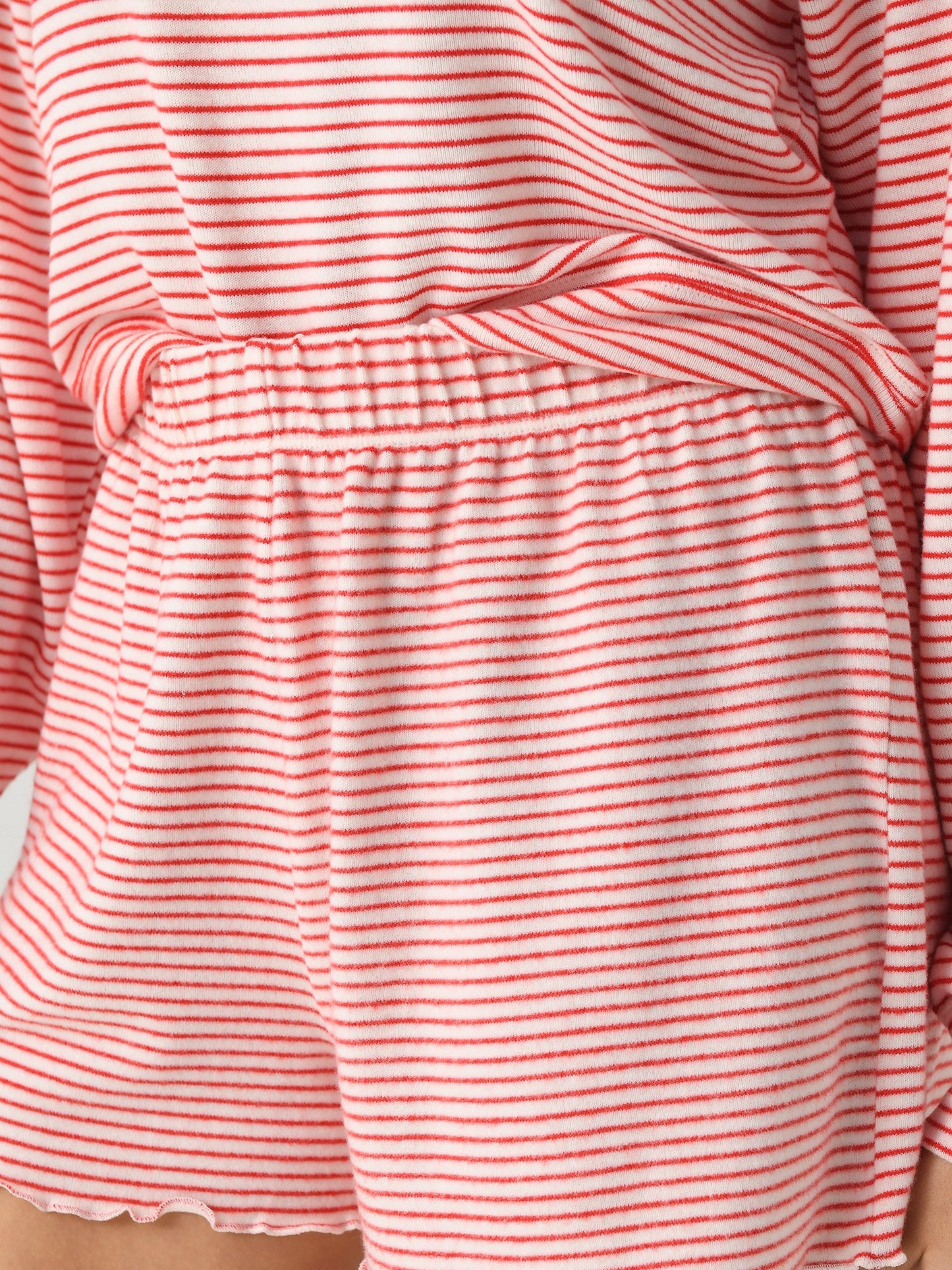 Z Supply Women's Emma Stripe Short