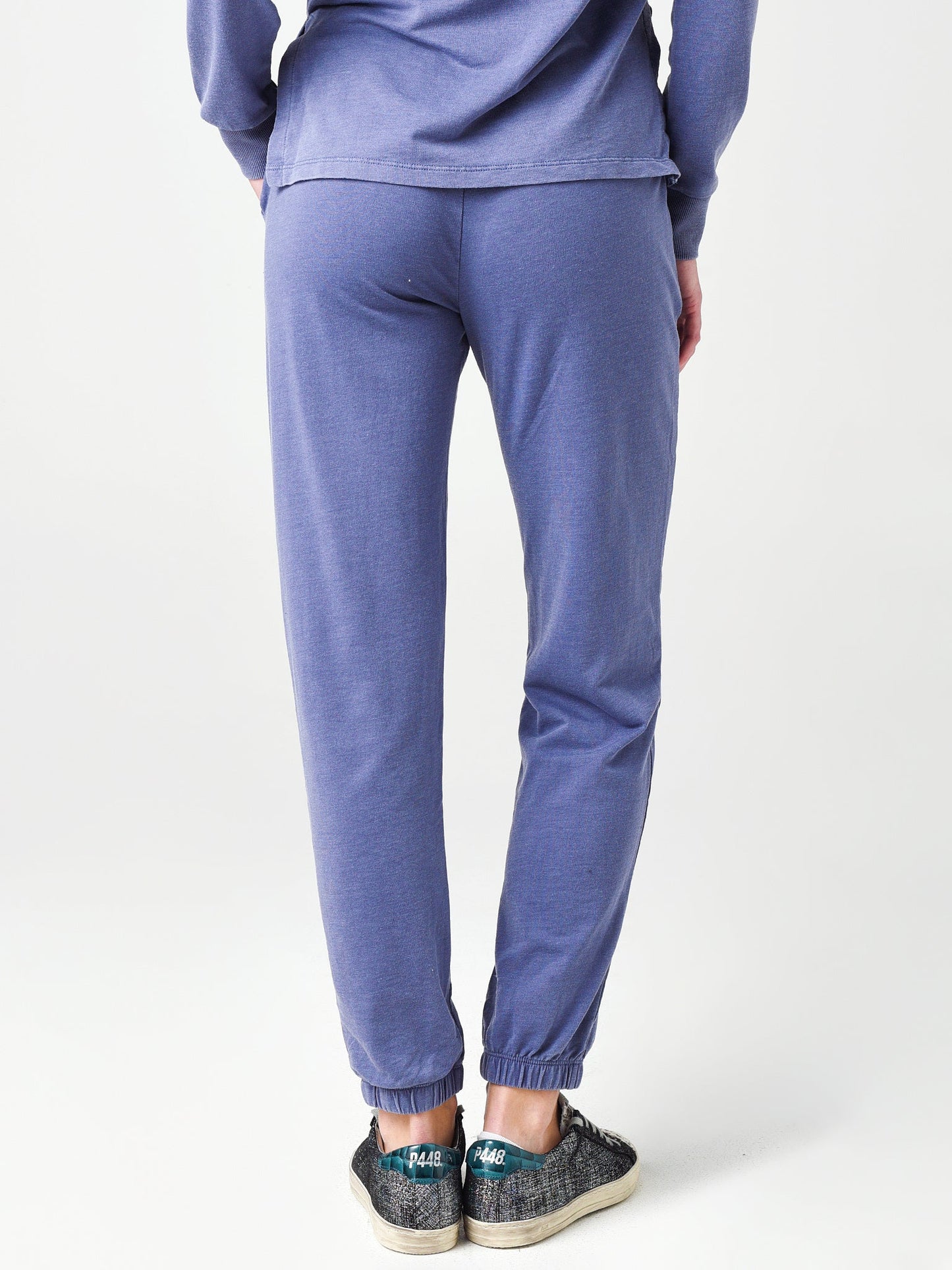 Z Supply Women's PE Terry Jogger Sweatpant