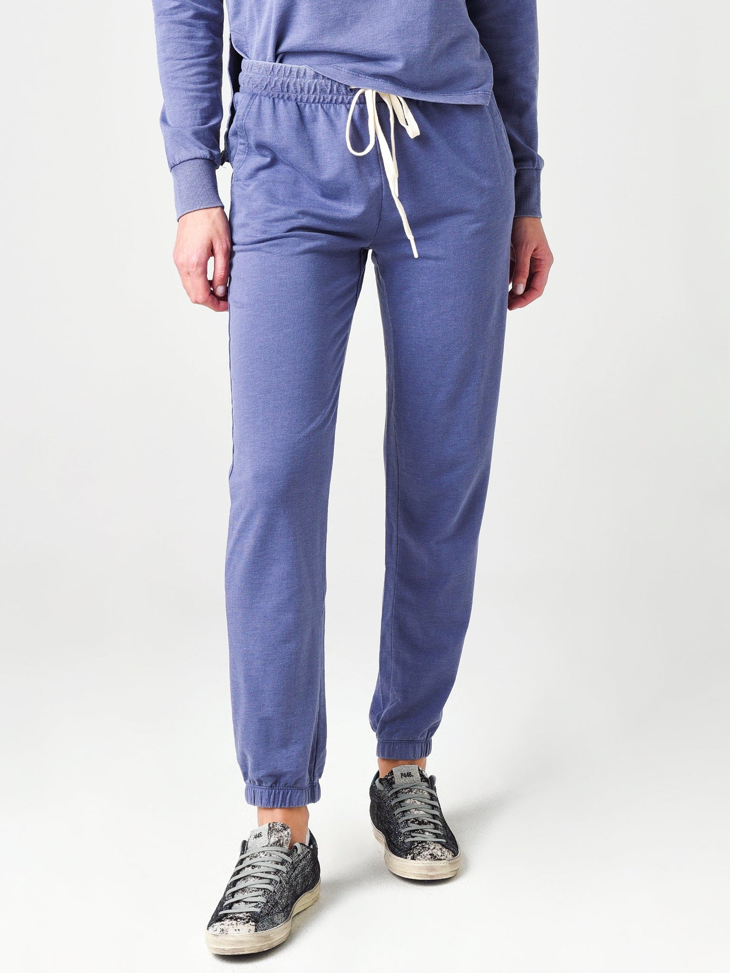 Z Supply Women's PE Terry Jogger Sweatpant