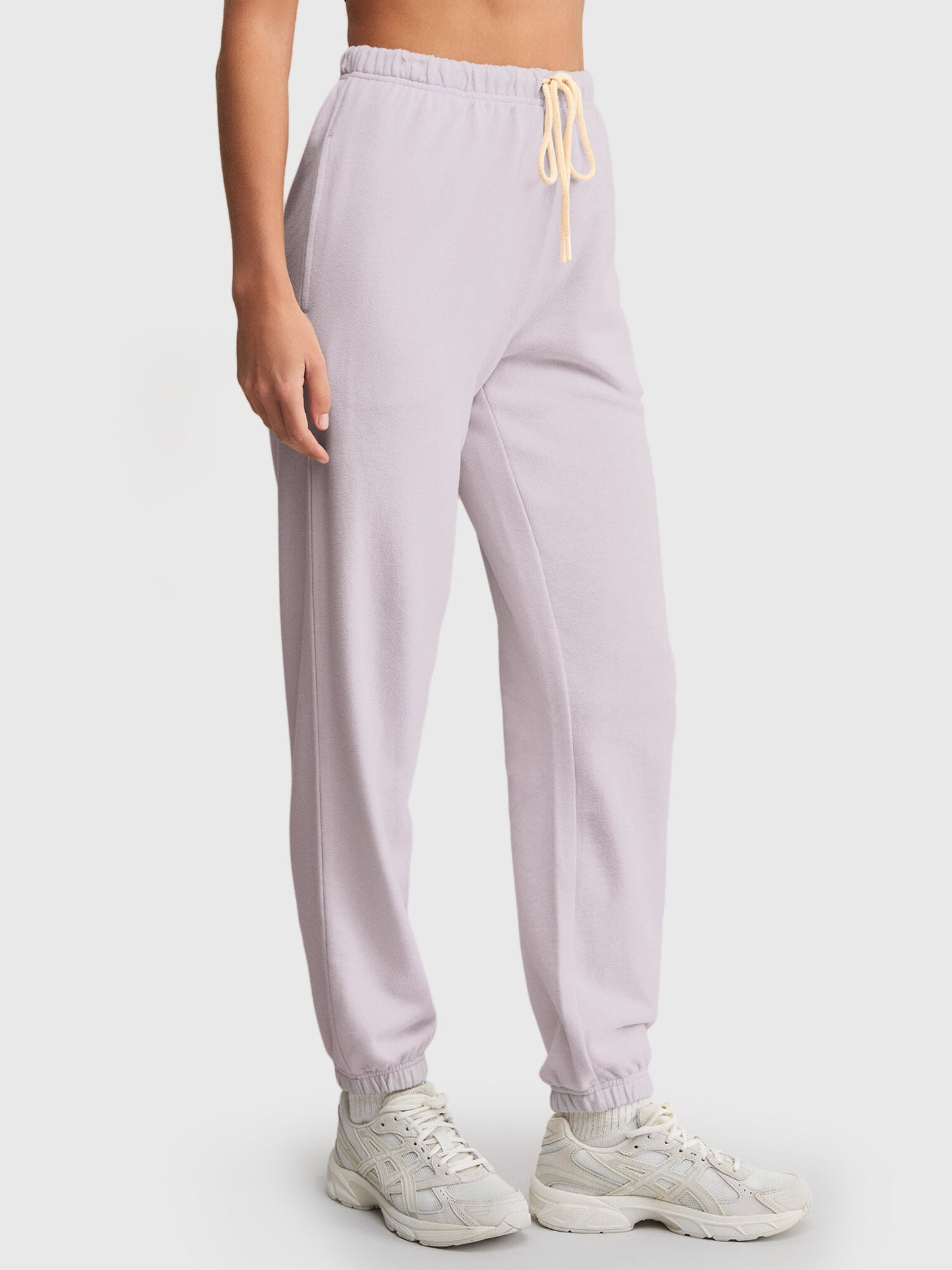 Z Supply Women's Stadium Cotton Jogger