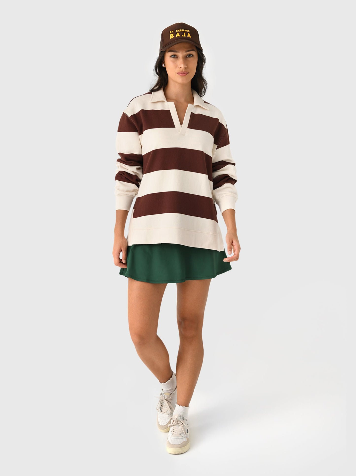 Z Supply Women's Rugby Henley