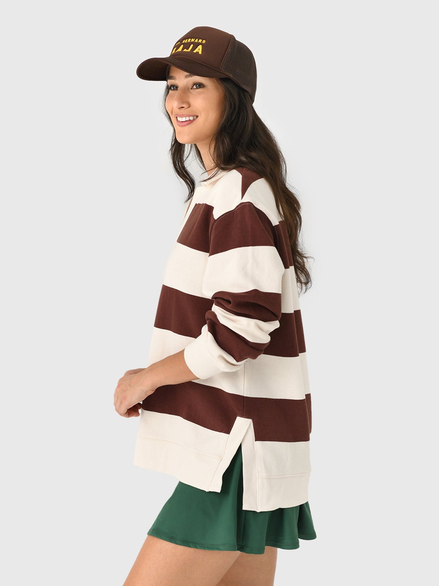 Z Supply Women's Rugby Henley