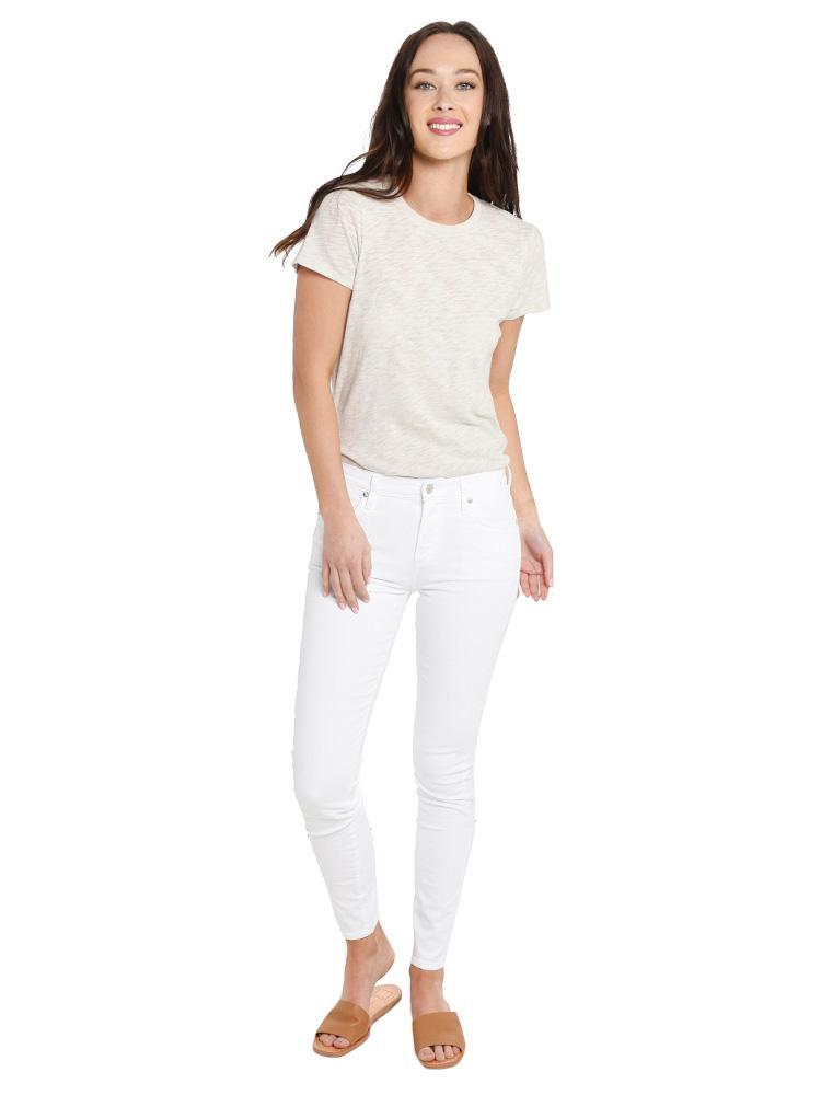 AGOLDE Sophia High Rise Skinny Jean
