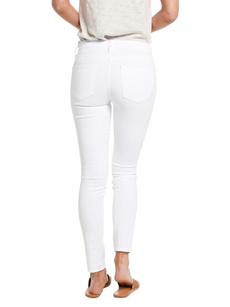 AGOLDE Sophia High Rise Skinny Jean