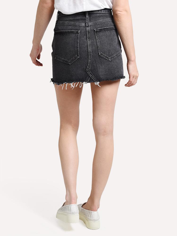Agolde Quinn Hi Rise Skirt