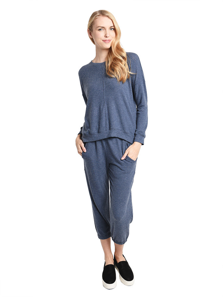 Velvet Alsie Cozy Jersey Jogger