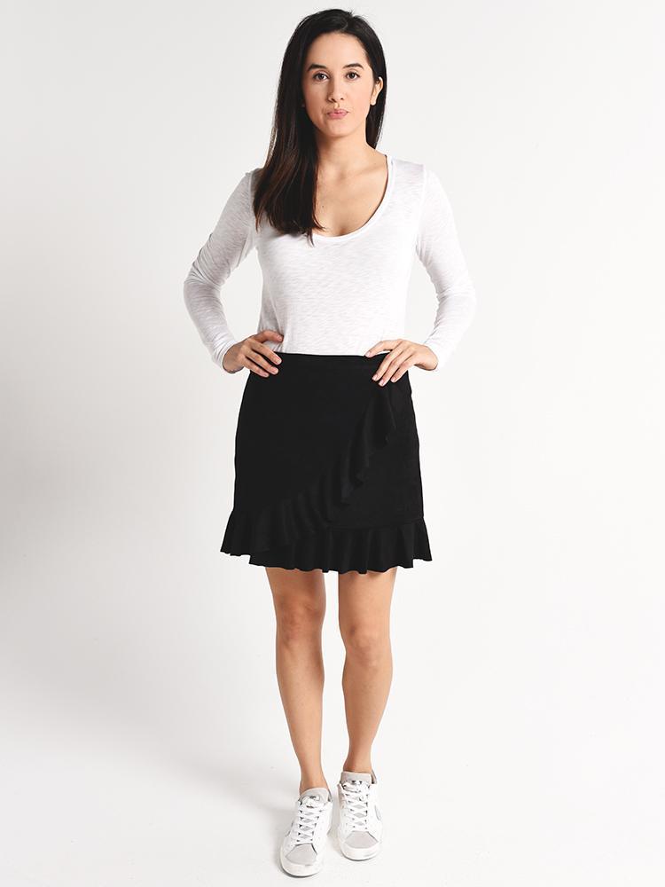 BB Dakota It's a Vibe Skirt