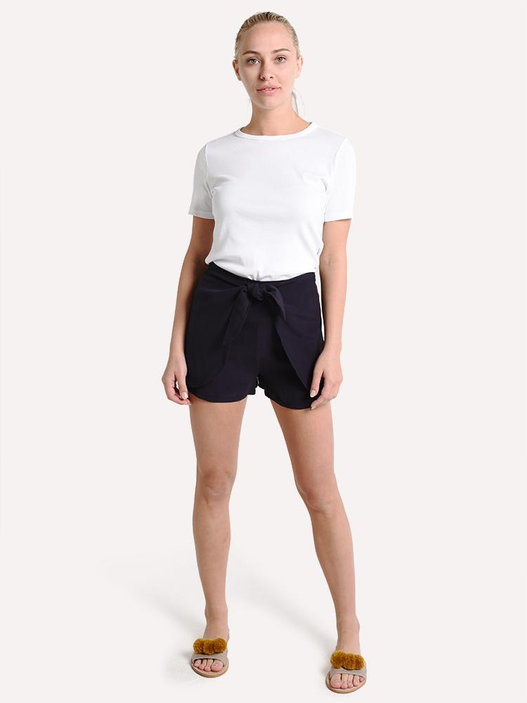 Cupcakes And Cashmere Raven Shorts