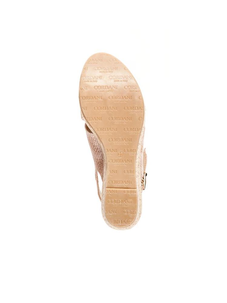 Cordani Delight Wedge Sandal