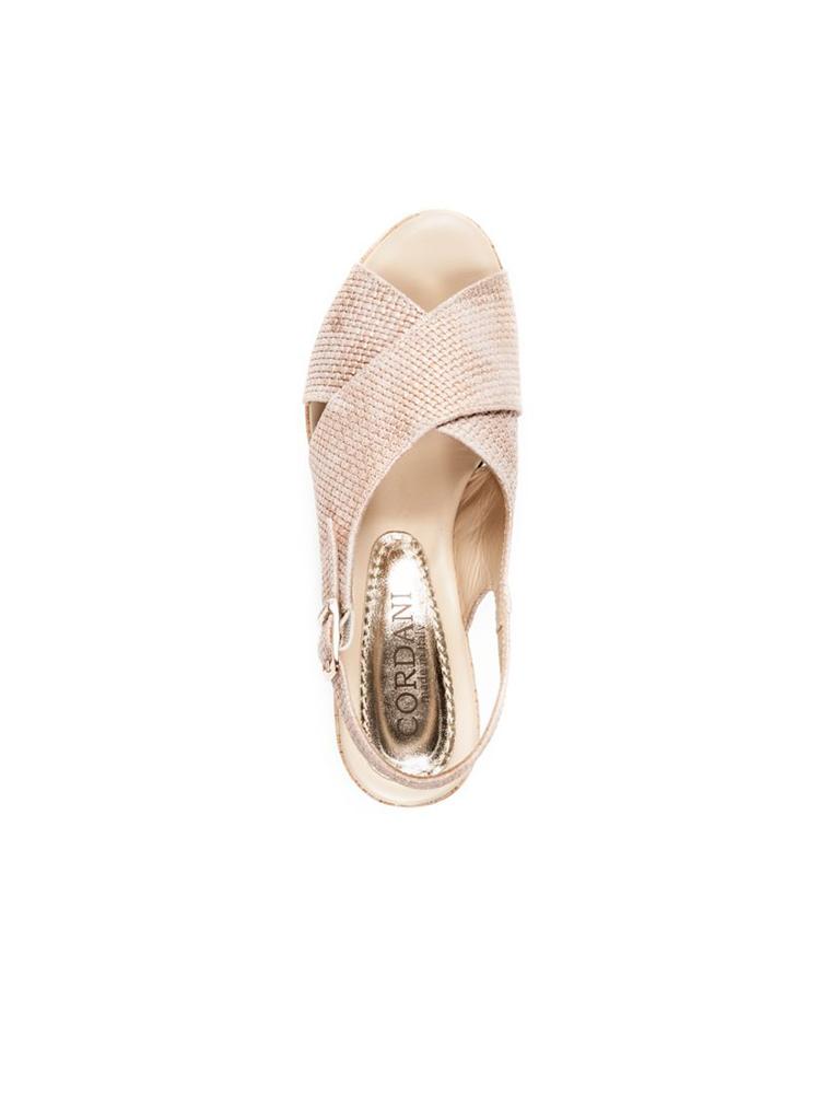 Cordani Delight Wedge Sandal
