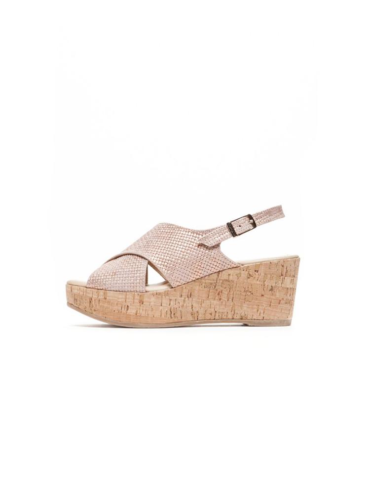 Cordani Delight Wedge Sandal