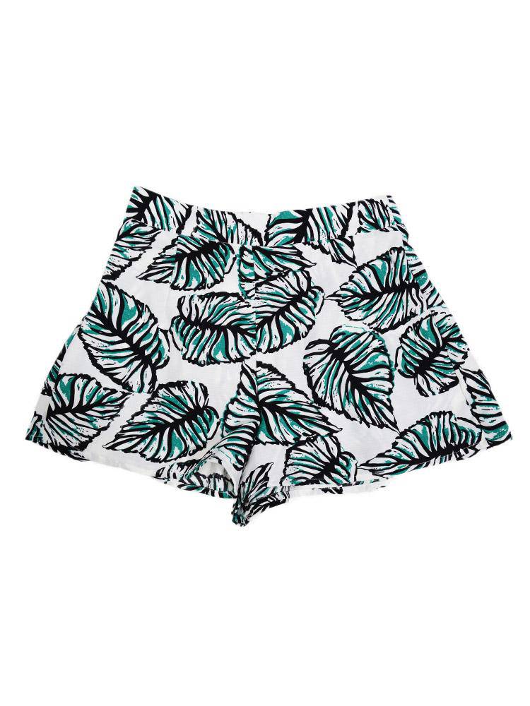 Jelous Tomato Palm Short