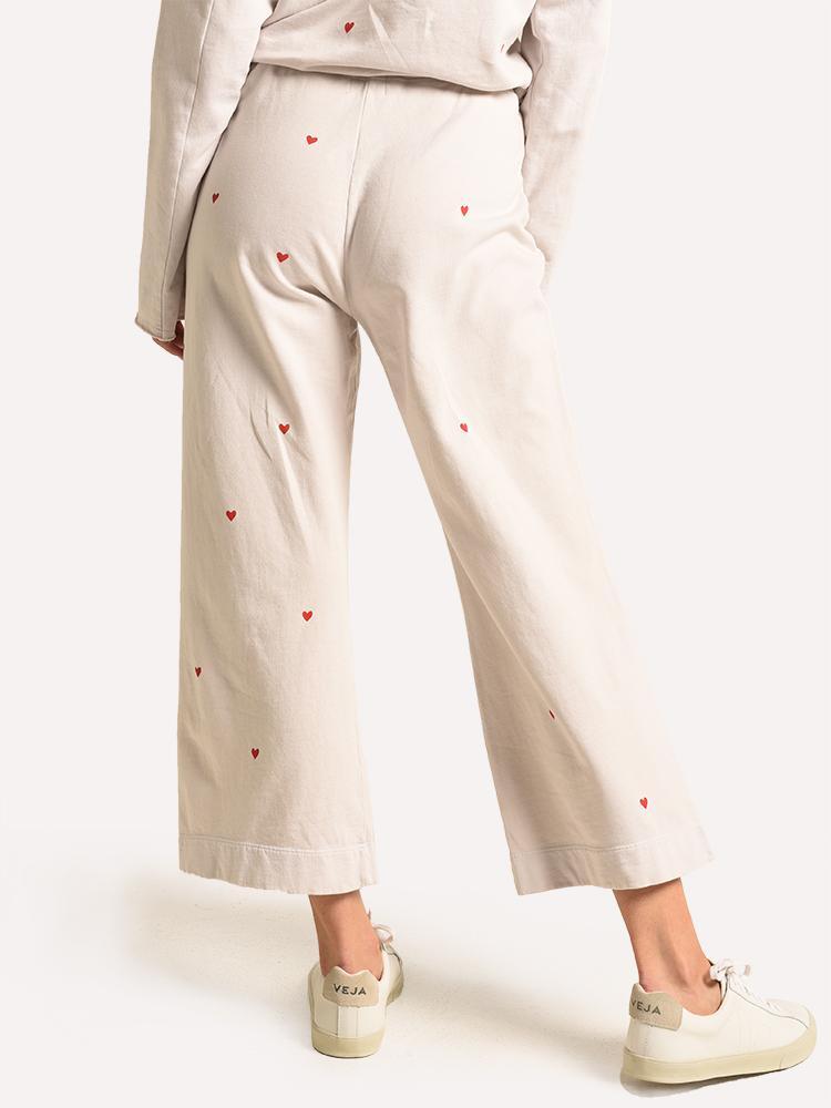 Sundry Hearts Flare Pocket Pants