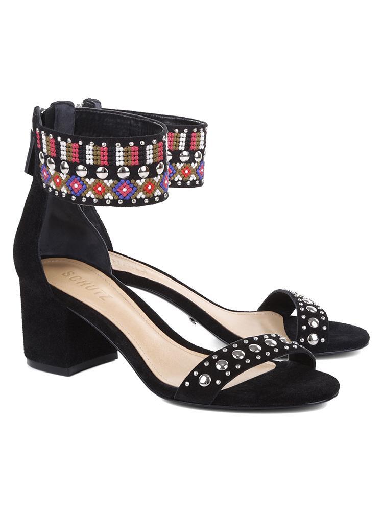 Schutz Naharis Heel