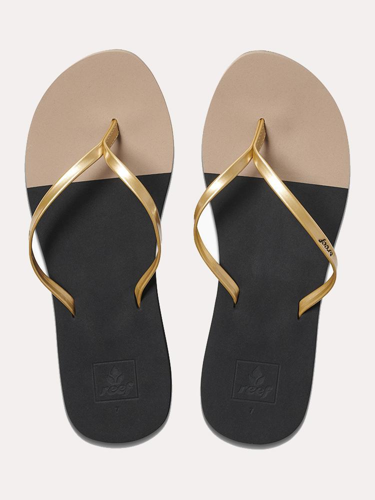 Reef Women's Bliss Toe Dip Sandals