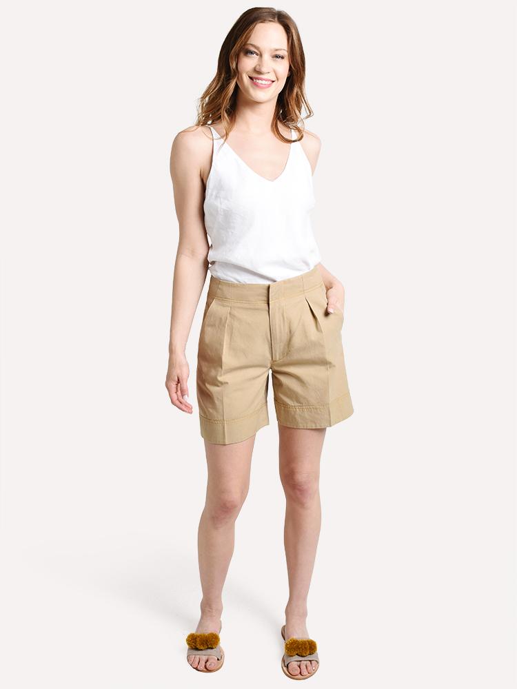 Brochu Walker The Josiah Short