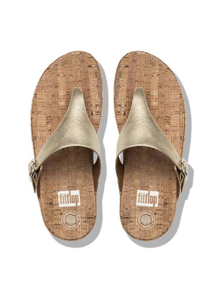 FitFlops The Skinny Toe-Thong Sandals