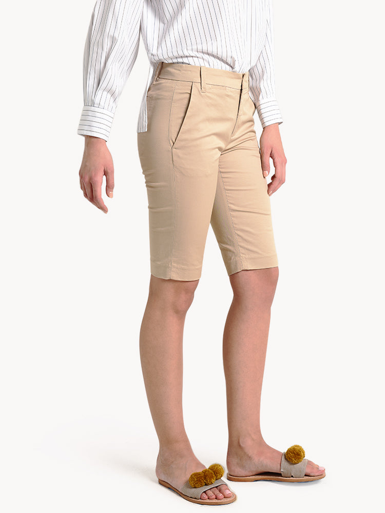 Vince Women's Coin Pocket Bermuda