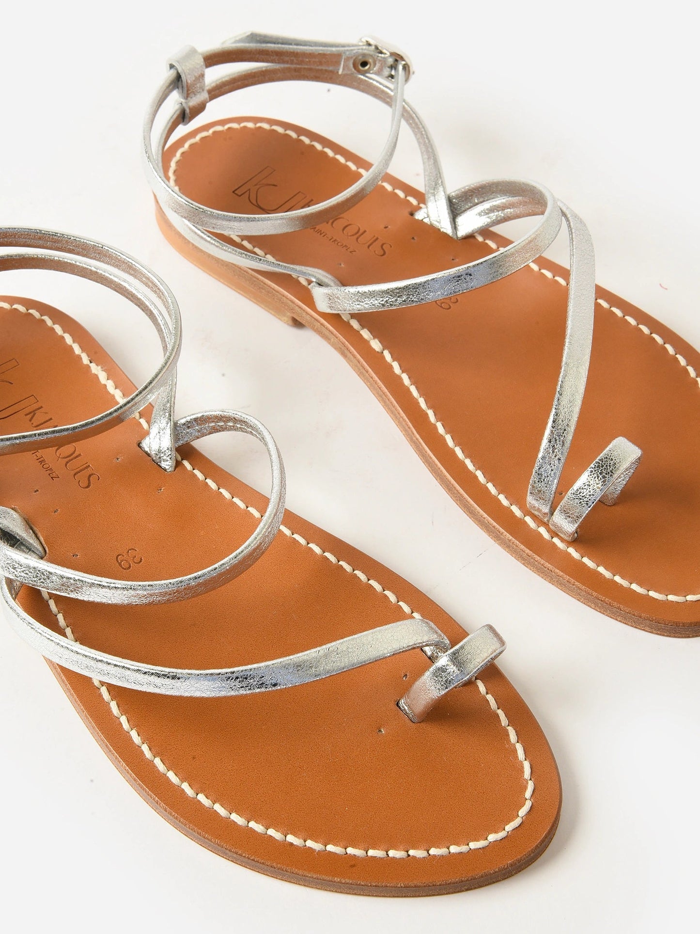 K Jacques Women's Ombeline Sandal