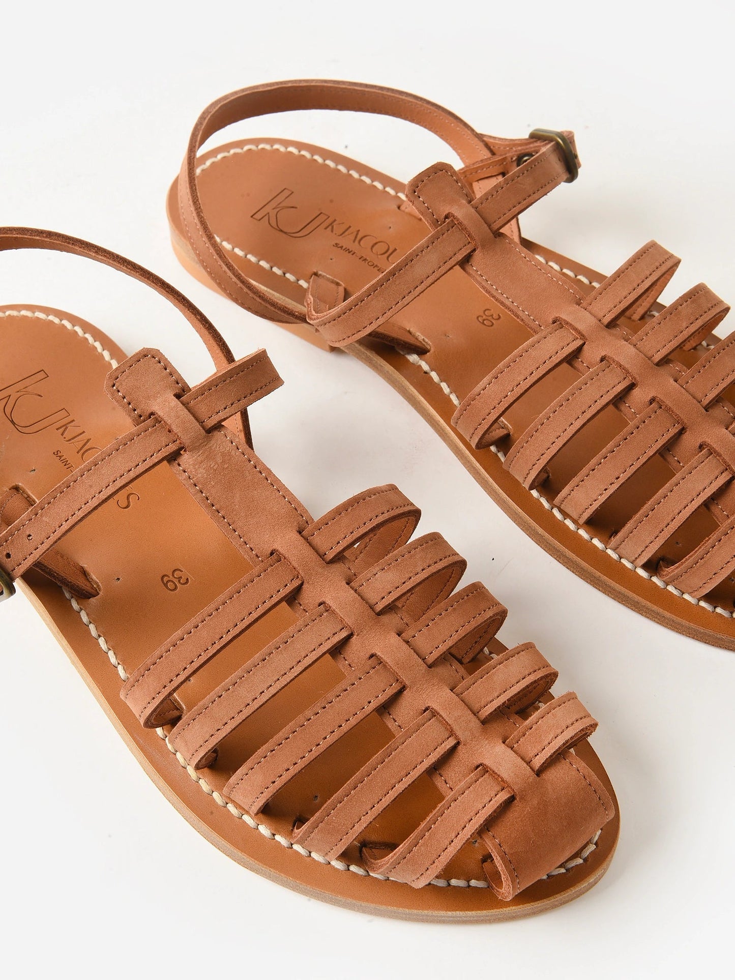 K Jacques Women's Adrien Sandal