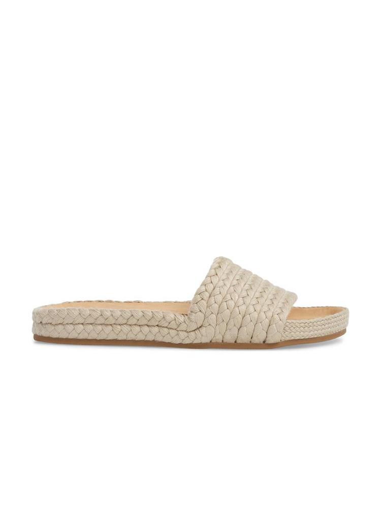 Soludos Braided Pool Slide