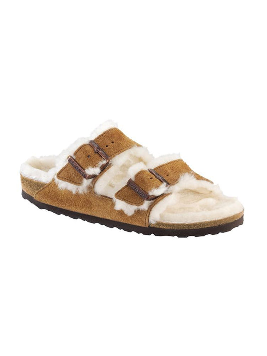 Birkenstock Women's Arizona Shearling Lined