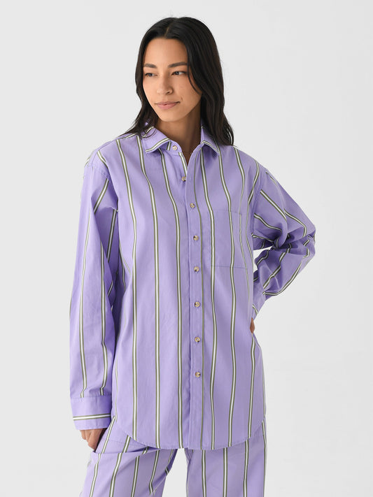 DONNI. Women's The Pop Shirt