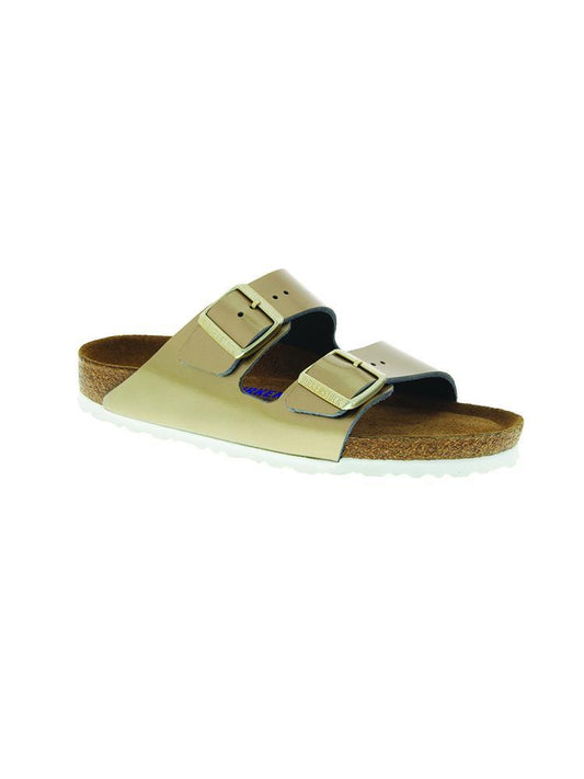 Birkenstock Arizona Soft Footbed Leather