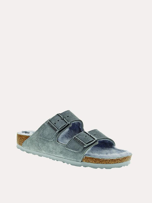 Birkenstock Arizona Shearling Sandal