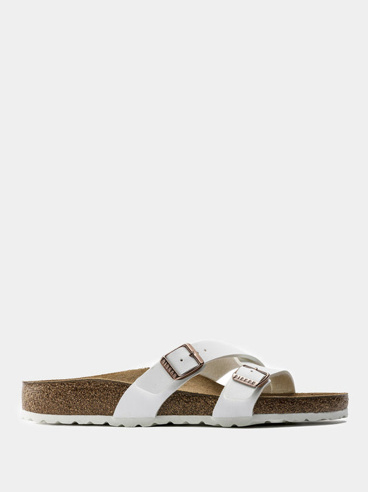 Birkenstock Women's Yao Birko-Flor Sandal