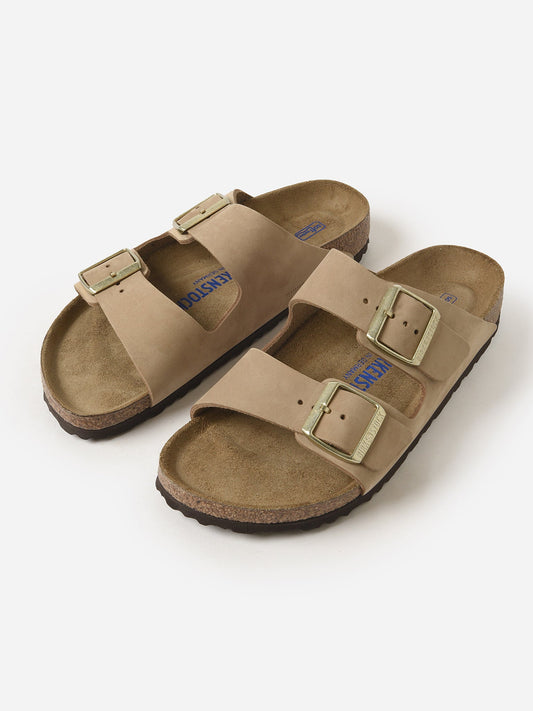 Birkenstock Women's Arizona Soft Footbed Sandal
