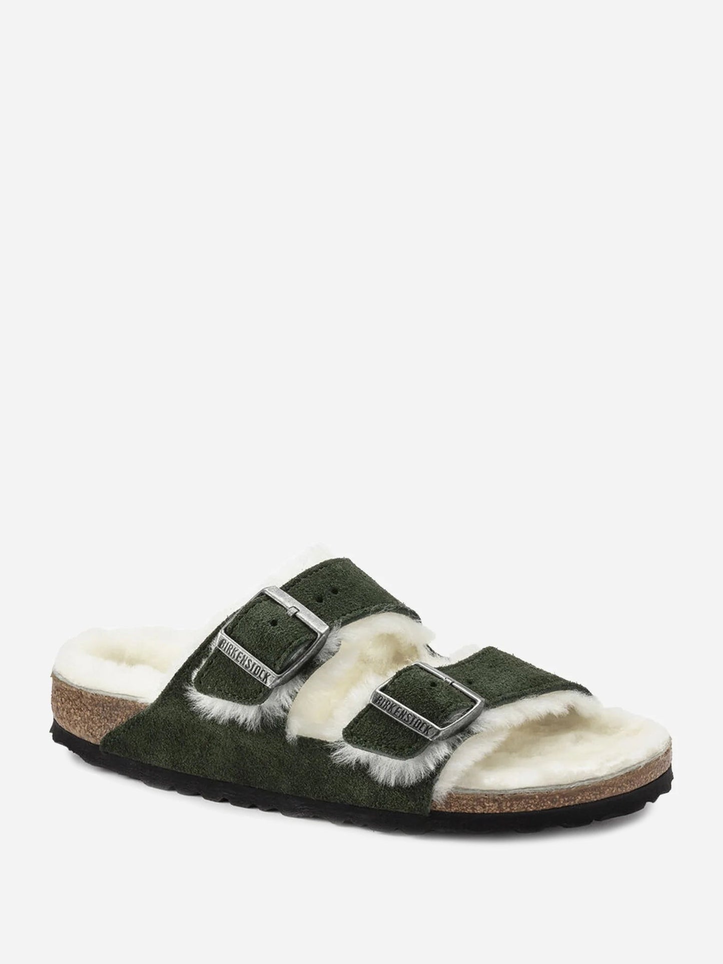 Birkenstock Women's Arizona Shearling