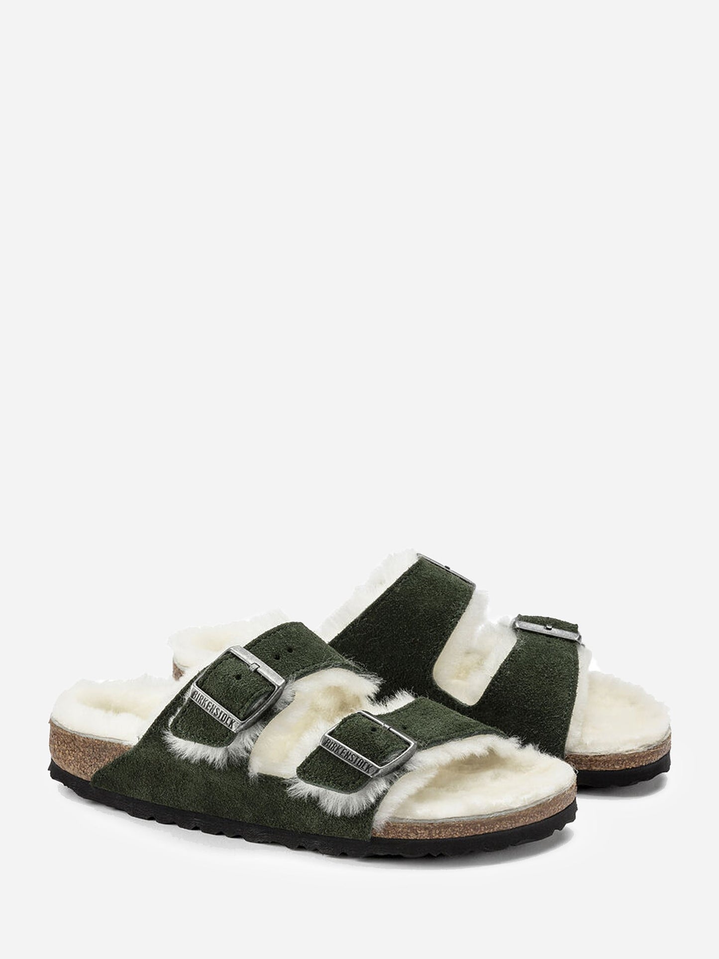 Birkenstock Women's Arizona Shearling