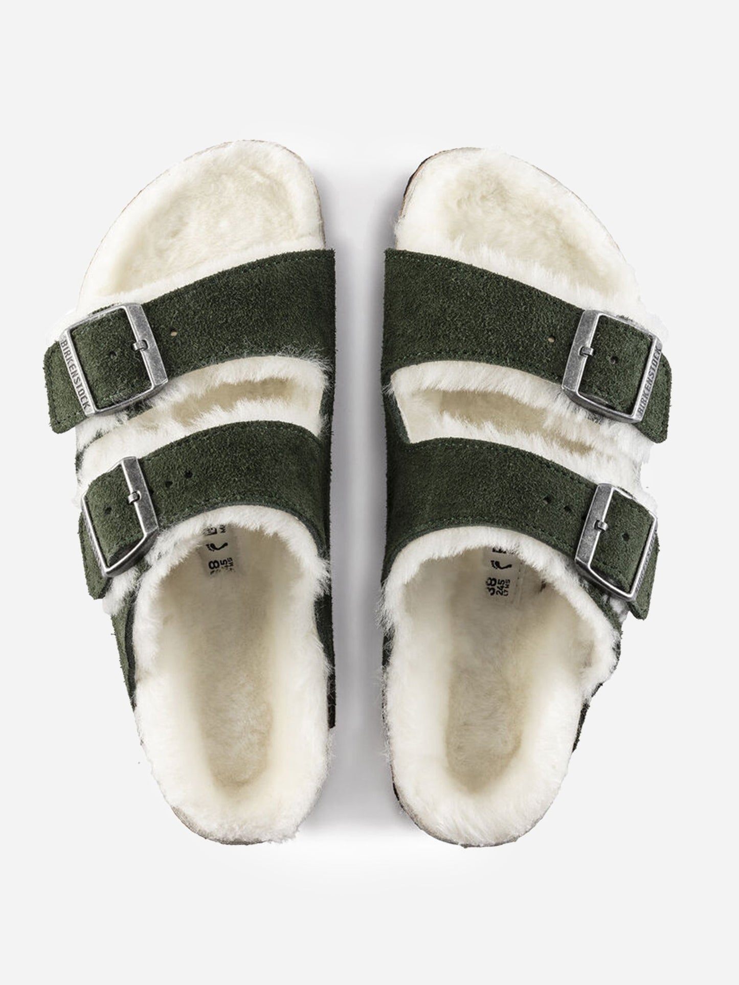 Birkenstock Women's Arizona Shearling
