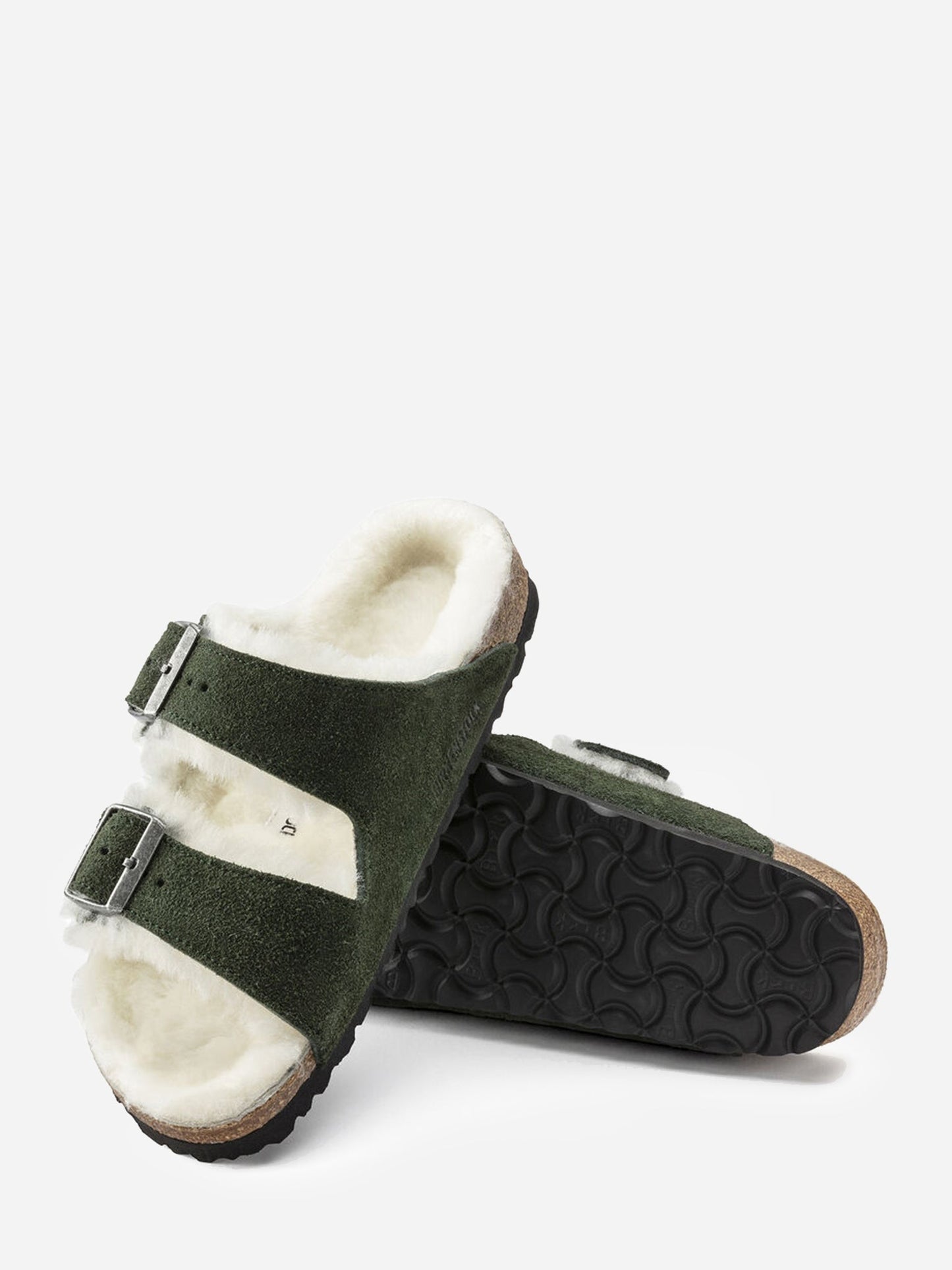 Birkenstock Women's Arizona Shearling