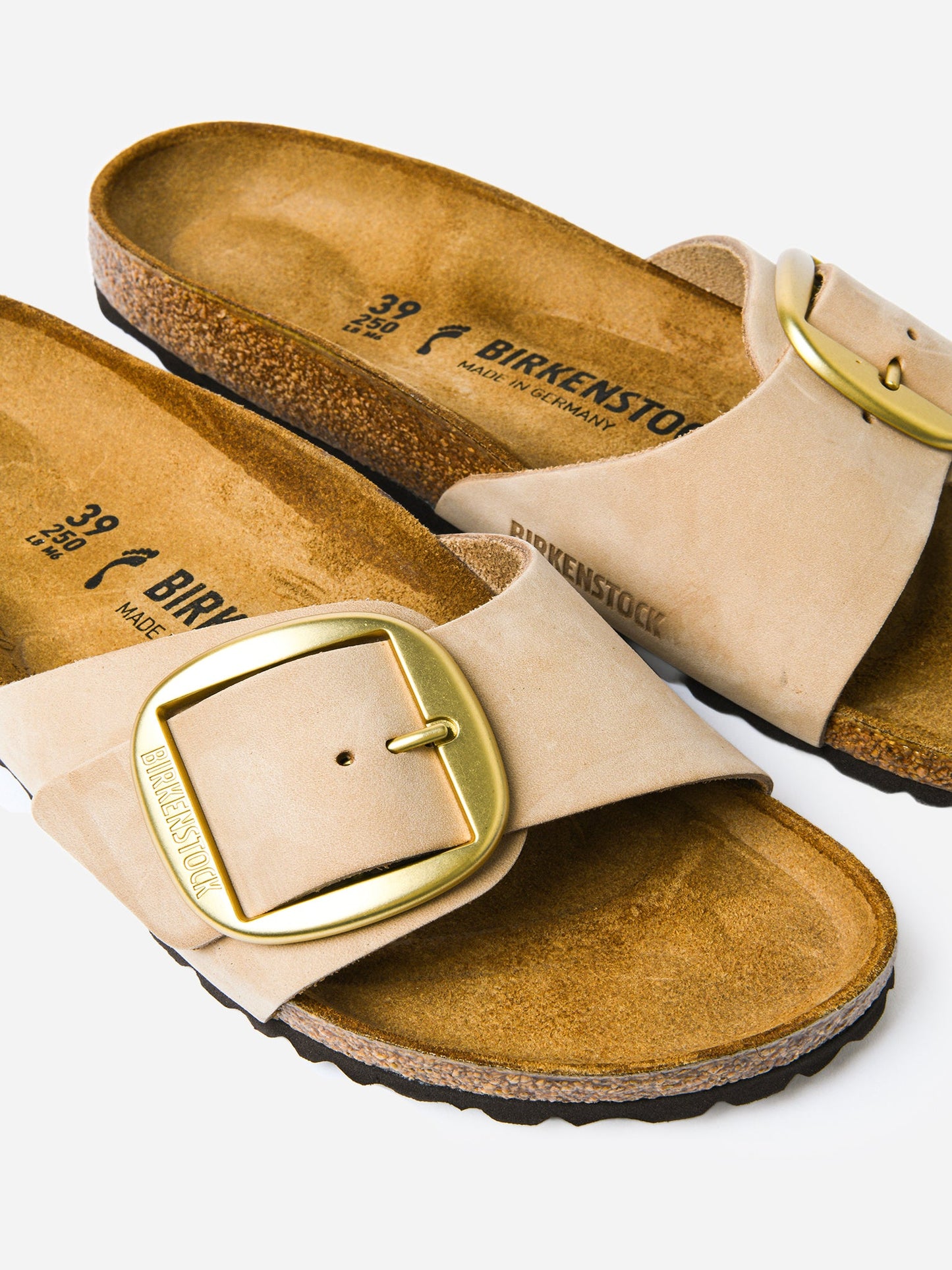 Birkenstock Women's Madrid Big Buckle Sandal