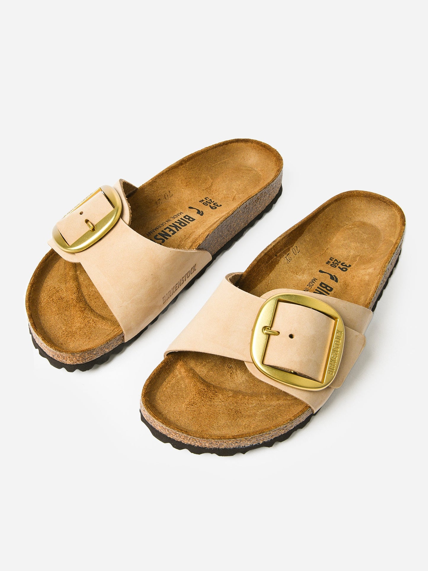 Birkenstock Women's Madrid Big Buckle Sandal