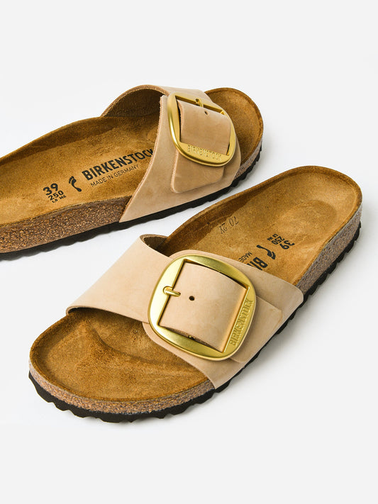 Birkenstock Women's Madrid Big Buckle Sandal