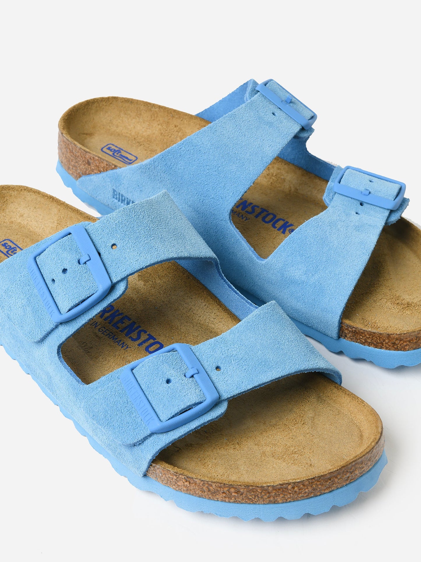 Birkenstock Women's Arizona Soft Footbed Sandal