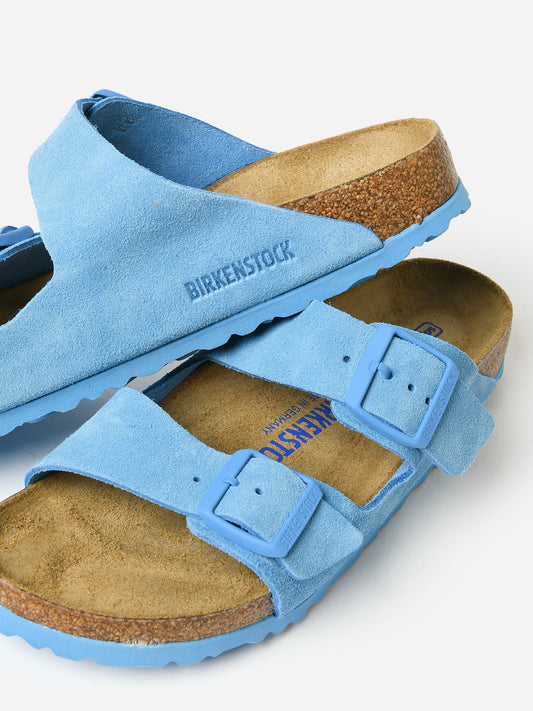 Birkenstock Women's Arizona Soft Footbed Sandal