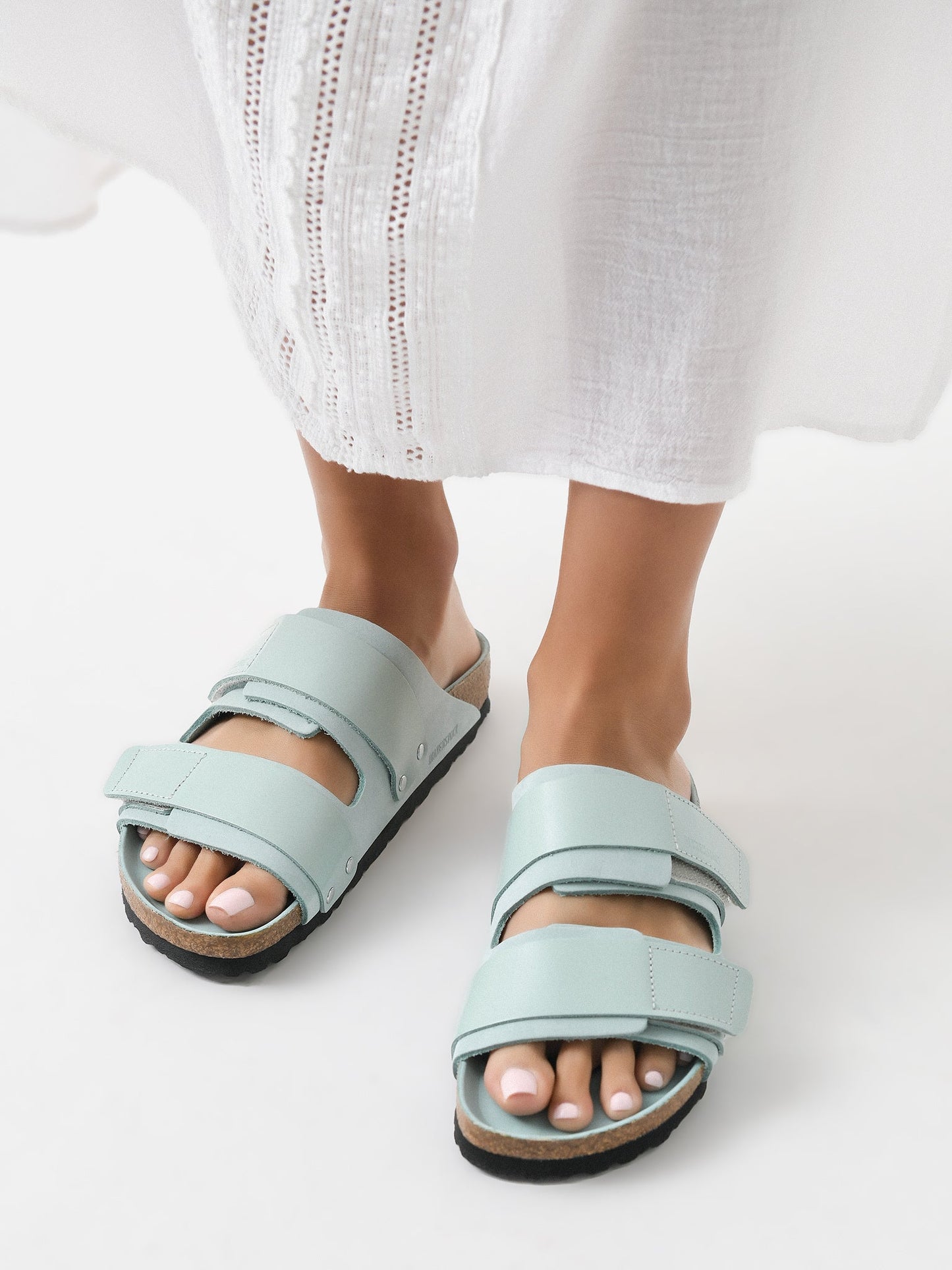 Birkenstock Women's Uji Leather Sandal