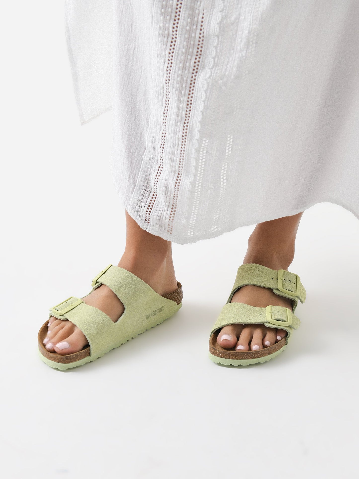 Birkenstock Women's Arizona Soft Footbed Sandal